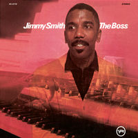 Jimmy Smith - The Boss