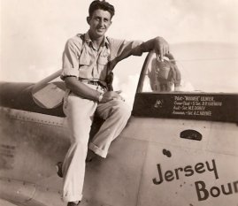 Jersey Bounce -3rd Air Commandos