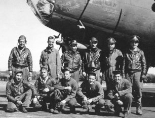 Jersey Bounce - 303rd Bombardment Unit