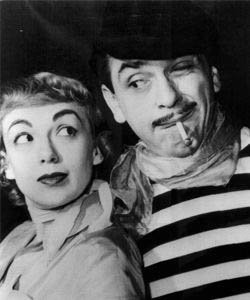 Ernie kovacs show 