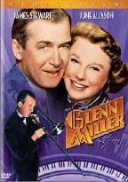 Glenn Miller Story poster