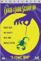 Curse of the Jade Scorpion poster
