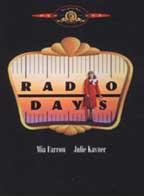 Radio Days poster