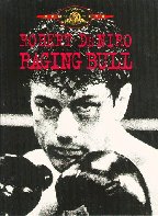 Raging Bull poster