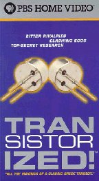 Transistorized poster